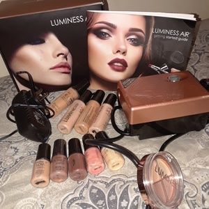 Luminess Air Makeup System